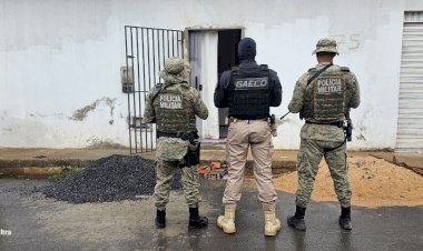 MPBA deflagra operação contra traficantes de armas e drogas no oeste da Bahia
