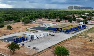 Segunda etapa da Adutora da Fé é autorizada e levará água a Igaporã e Riacho