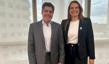 Sheila Lemos admite deixar prefeitura de Vitória da Conquista para ser vice de ACM Neto