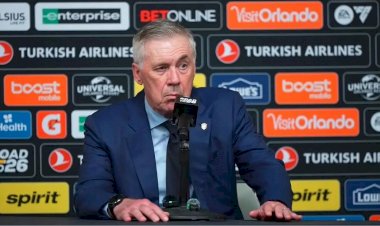 Ancelotti elogia atuação coletiva e admite “dúvida maior” para lista final após vitória do Brasil