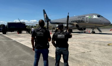 Nova fase da Operação Artemis captura 75 acusados de integrar facções na Bahia