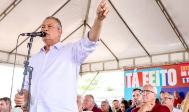 Opinião: Rui insiste em comparar modelo de gestões, fragilizando Jerônimo e simulando candidatura ao governo