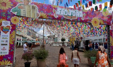 Governo do Estado prorroga chamamento para municípios do São João da Bahia e demais Festejos Juninos 2026 até 18 de maio