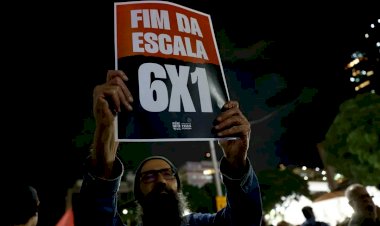 Fim da escala 6x1: nova emenda quer FGTS pela metade e INSS zerado