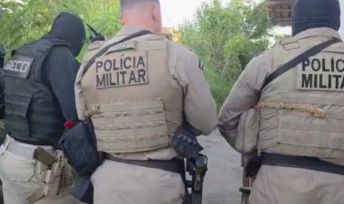 Quatro pessoas foram presas e quatorze mandados de busca e apreensão cumpridos