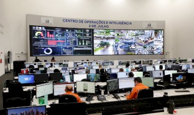 Sistema de reconhecimento facial da Bahia ultrapassa marca de 6,1 mil prisões