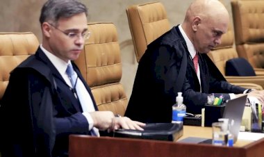 Mendonça pede afastamento de Alexandre de Moraes do Supremo