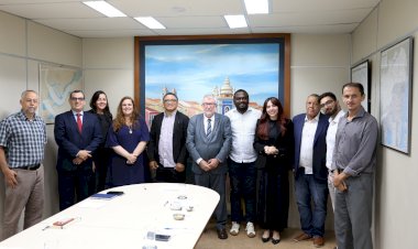 Estado da Bahia articula acordo de cooperação técnica entre Bahia e República Democrática do Congo