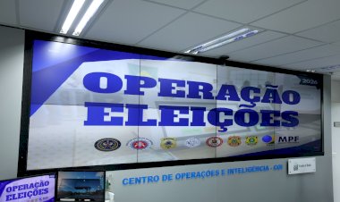 Forças de segurança apresentam planejamento para as Eleições 2026 na Bahia