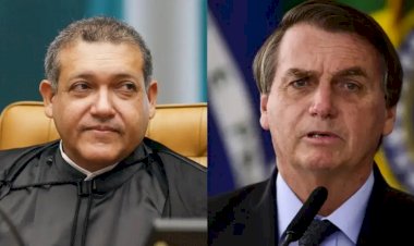 Nunes Marques prevê análise sobre soltura de Bolsonaro após 2º turno