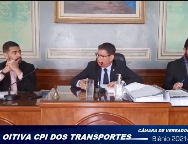 CPI dos Transportes Escolares de Caetité: Fique por dentro dos trabalhos
