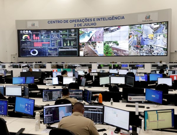 Reconhecimento Facial da SSP se aproxima de novo recorde e alcança 2.000 foragidos da Justiça em 2026