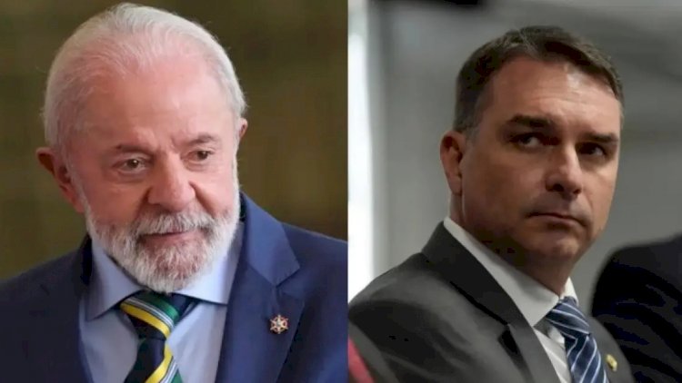Pesquisa Indexa/Broadcast confirma empate técnico no 2º turno: Flávio tem 51% dos votos válidos e Lula 49%