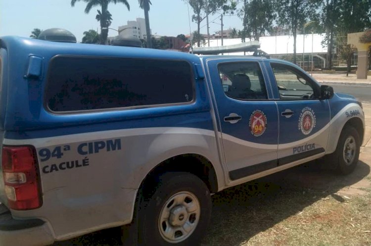 Homem sofre tentativa de homicídio em Caculé