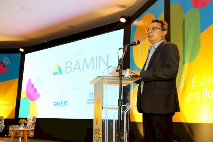 BAMIN vai investir mais de R$ 4 milhões em laboratórios no Centro de Educação Profissional de Caetité
