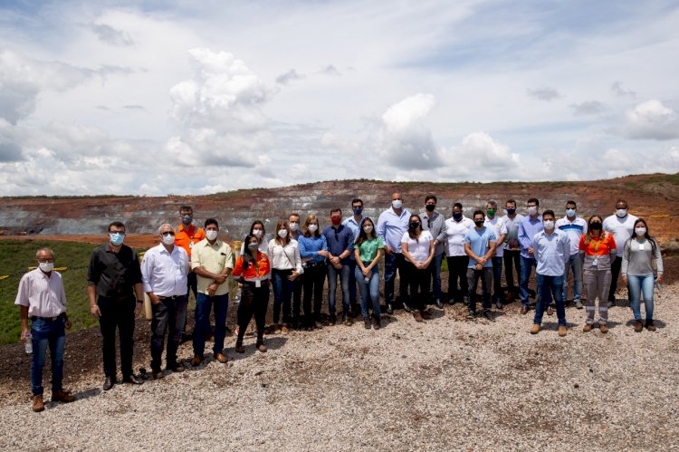 BAMIN reúne representantes da Comissão de Acompanhamento do Empreendimento Pedra de Ferro