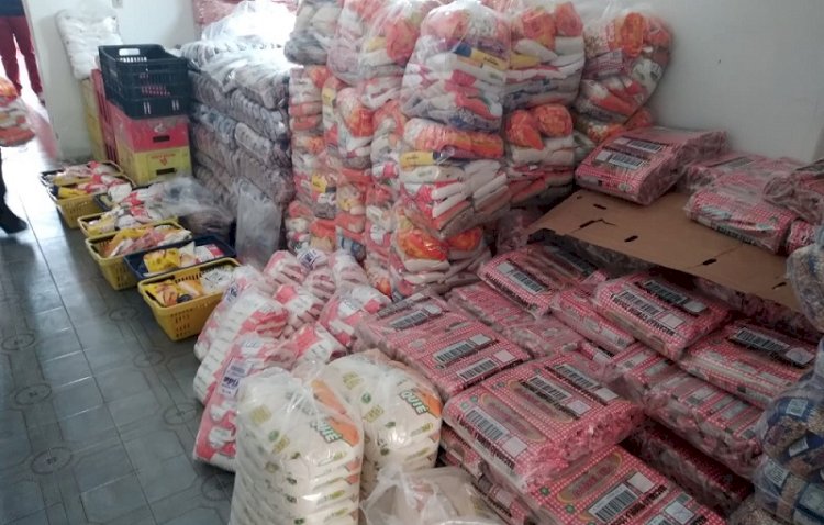 BAMIN aumenta doações para as vítimas das chuvas na Bahia
