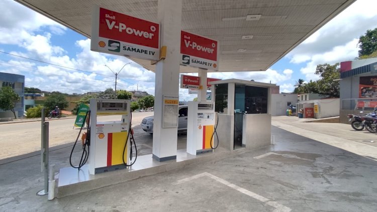 Grupo SAMAPE inaugura o Auto Posto SAMAPE IV