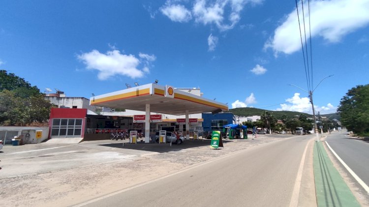 Grupo SAMAPE inaugura o Auto Posto SAMAPE IV