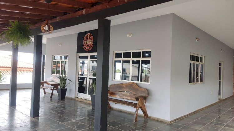 AGRADECIMENTO - INAUGURAÇÃO BAR E RESTAURANTE DA ESQUINA