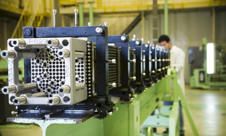 INB e Eletronuclear assinam novo contrato para fornecimento de combustível nuclear