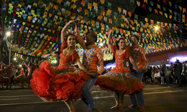Governo do Estado publica edital de apoio a municípios baianos na realização de festas juninas