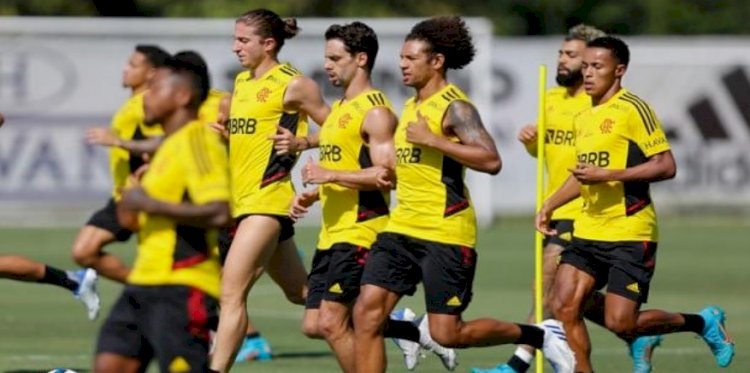 Defesa do Flamengo tem dúvidas e desfalques na véspera de partida da Libertadores