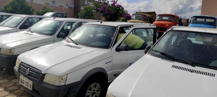 Prefeitura de Caetité arrecada mais de 770 mil em leilão de veículos