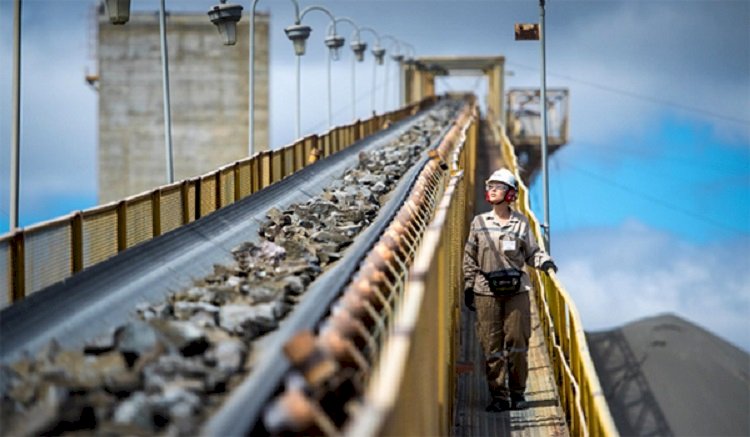 Bahia mantém posição de terceiro maior produtor mineral do país