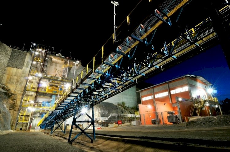 Produção mineral comercializada da Bahia cresce 50% nos dois primeiros meses do ano