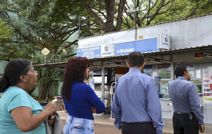 Mega-Sena acumula e prêmio vai para R$ 115 milhões