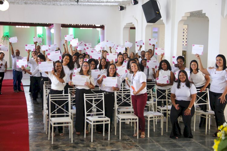 Programa Viva Cidadania, da BAMIN, capacita mais de 150 pessoas em rede de combate à violência