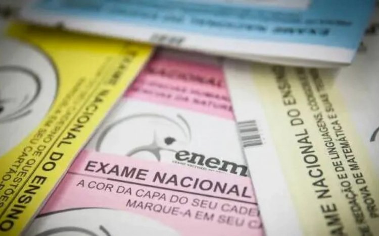 Reta final para o Enem: o que precisa levar para a prova? Saiba como se preparar