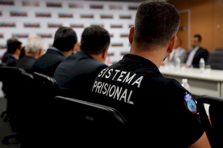 Governo autoriza processo licitatório para abertura de concurso para a Polícia Penal