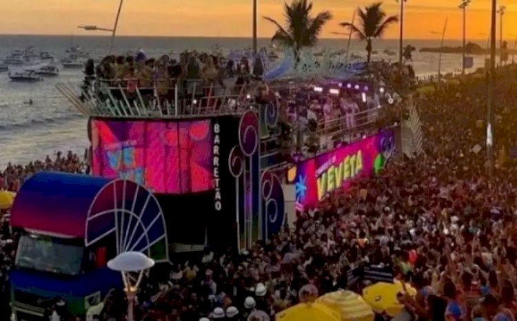 Governo do Estado lança chamamento público para o Carnaval da Bahia 2024 nos municípios baianos