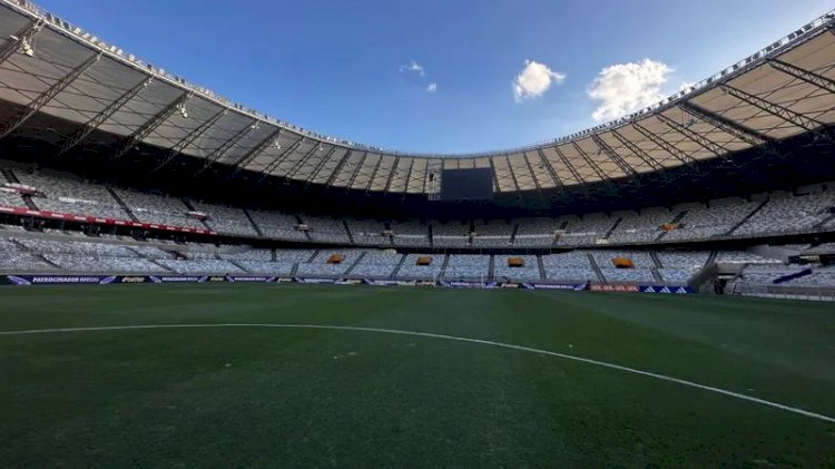 CBF negocia com Mineirão para decisão da Supercopa; Flamengo veta Maracanã