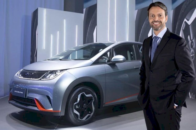 BYD promete produzir do lítio ao carro elétrico no Brasil
