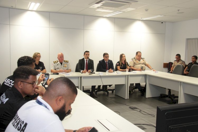 Mortes violentas têm redução de 14,3% na Bahia, no primeiro bimestre de 2024