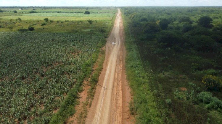 Investimentos em infraestrutura melhoram acessos e qualidade de vida em Malhada