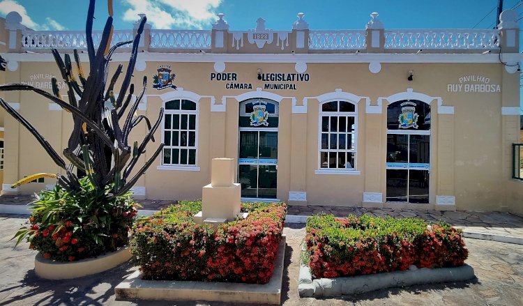 Confira a pauta da Sessão Ordinária da próxima segunda-feira (22/04)