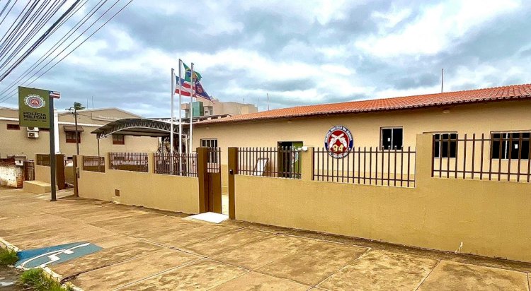 Polícia Militar recupera motocicleta em Caetité