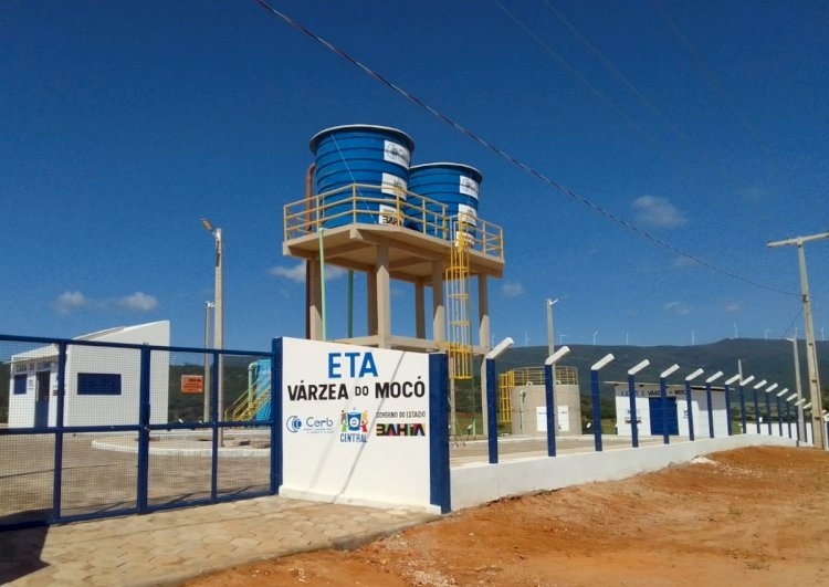 Central de Associações de Caetité comemora ligação de novos sistemas de abastecimento de água na região