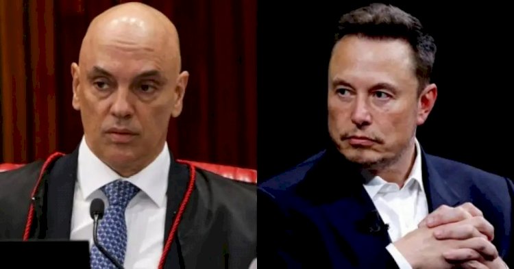 Elon Musk descumpre ordem e diz que está “esperando bloqueio” do X após prazo dado por Moraes expirar