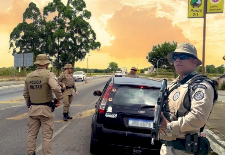 CIPRv/Brumado lança Operação Carnaval 2025 para reforçar segurança nas rodovias da região Sudoeste