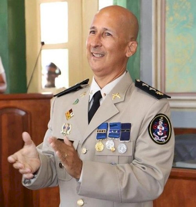 Caetité: Comandante da 94ª CIPM é promovido a Tenente Coronel