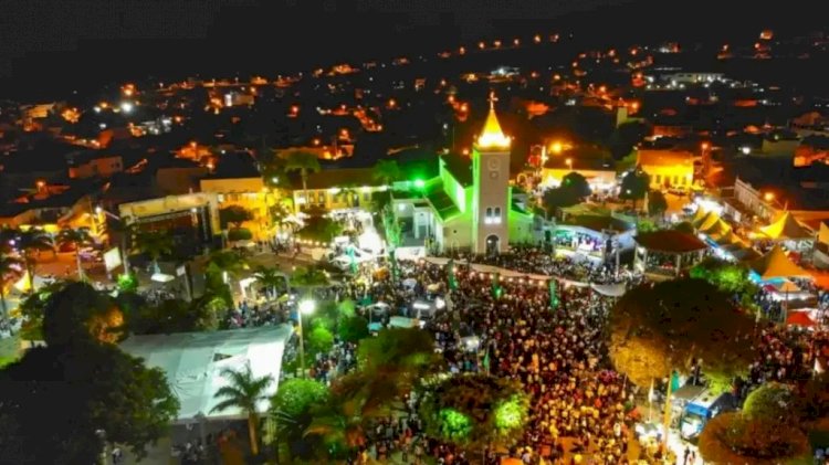 Festa de Santana em Caetité: Calcinha Preta e Toque 10 confirmam agendas na festa