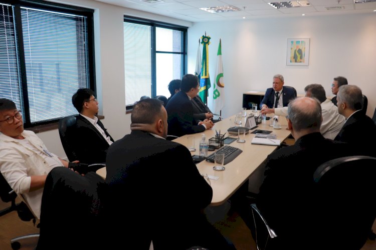 Novo contrato para venda de material de Buena aumentará pagamento de royalties à INB