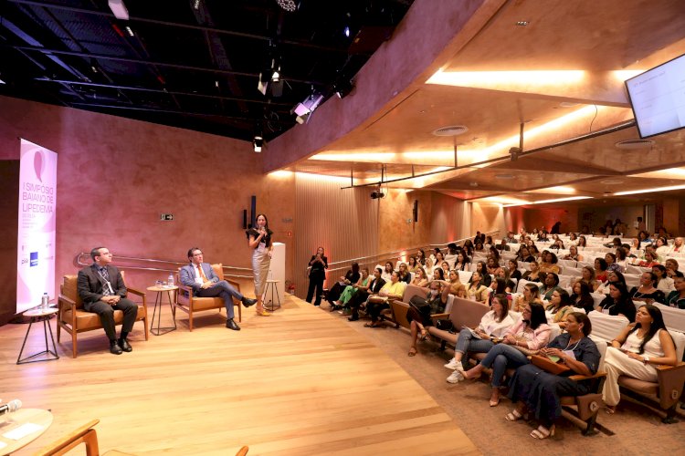 Simpósio reúne especialistas para debater lipedema, obesidade e estilo de vida em Salvador