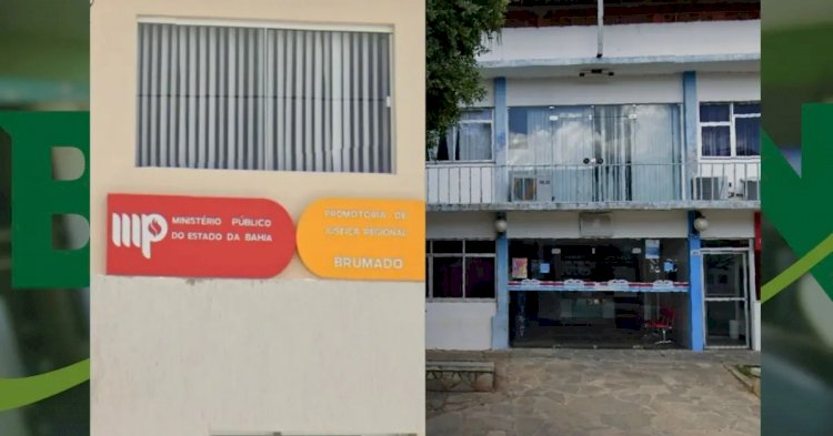 MP recomenda exoneração e revogações por nepotismo em meio a erros da Prefeitura de Brumado