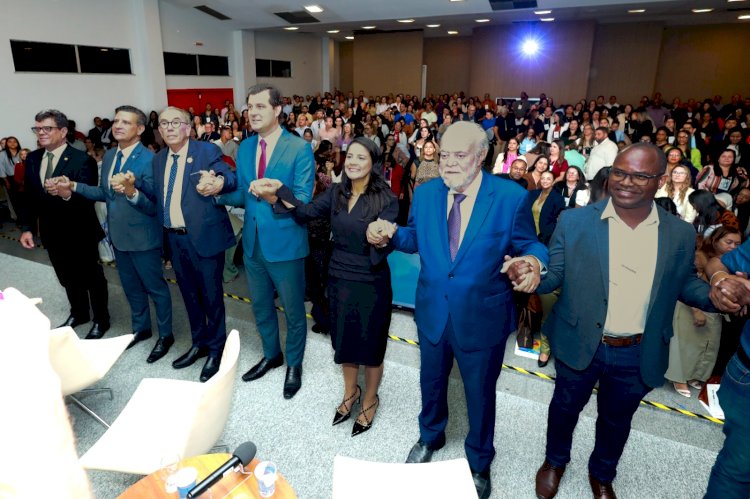 Seminário estadual reforça mobilização para elevar índices de alfabetização na Bahia